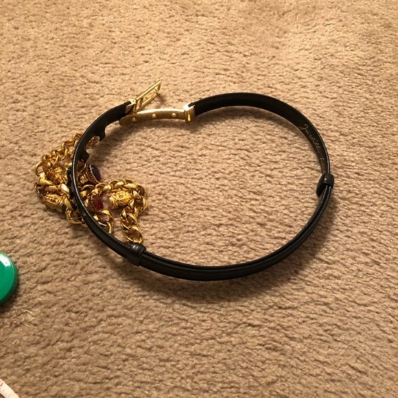 Authentic Vintage Judith Leiber Belt! GORGEOUS